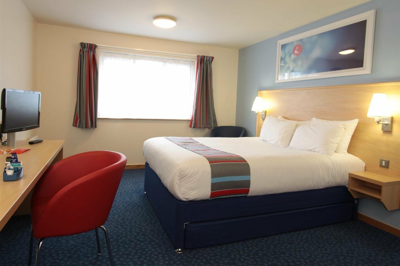 Travelodge Ipswich Beacon Hill Coddenham Экстерьер фото