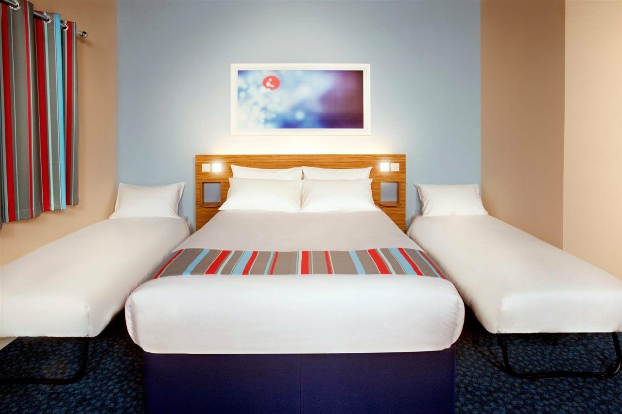 Travelodge Ipswich Beacon Hill Coddenham Экстерьер фото