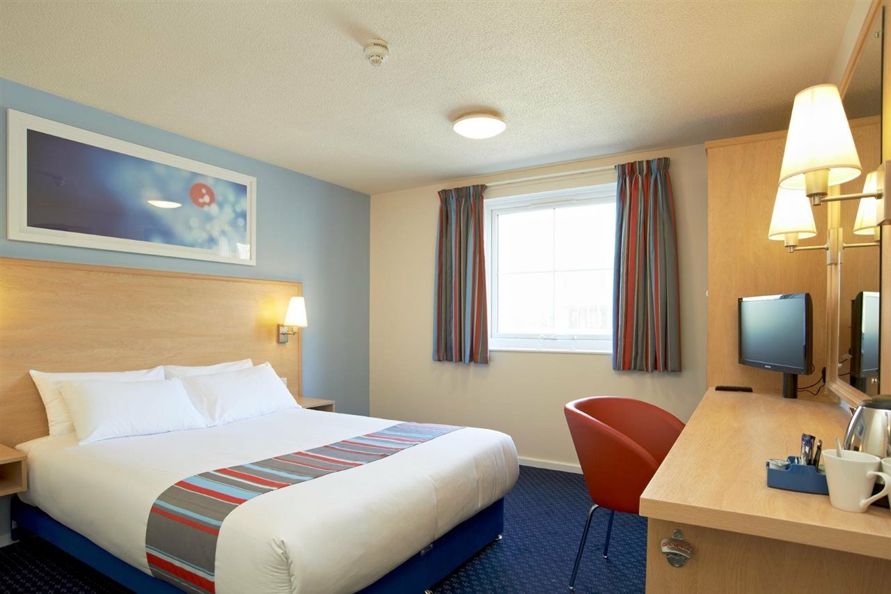 Travelodge Ipswich Beacon Hill Coddenham Экстерьер фото
