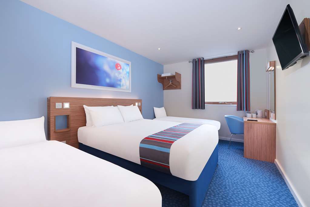 Travelodge Ipswich Beacon Hill Coddenham Номер фото