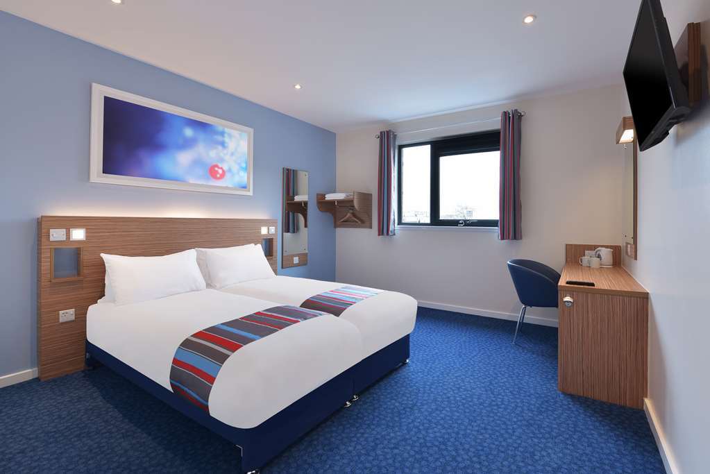 Travelodge Ipswich Beacon Hill Coddenham Номер фото