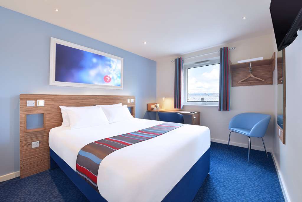 Travelodge Ipswich Beacon Hill Coddenham Номер фото