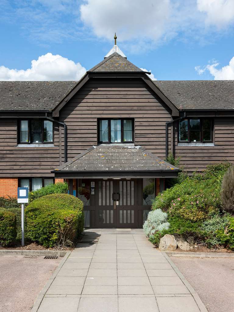 Travelodge Ipswich Beacon Hill Coddenham Экстерьер фото